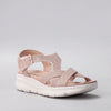 CC Resorts 'Leonar Sandal' - Blush
