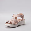 CC Resorts 'Leonar Sandal' - Blush