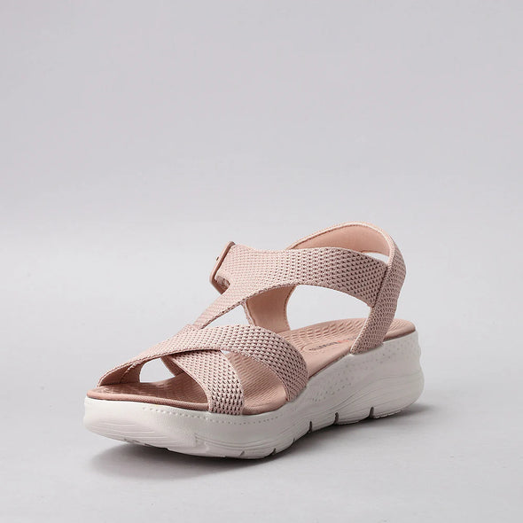 CC Resorts 'Leonar Sandal' - Blush