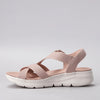 CC Resorts 'Leonar Sandal' - Blush