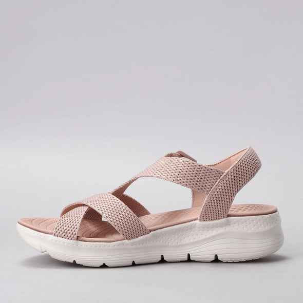 CC Resorts 'Leonar Sandal' - Blush