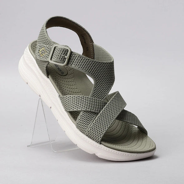 CC Resorts 'Leonar Sandal' - Light Khaki