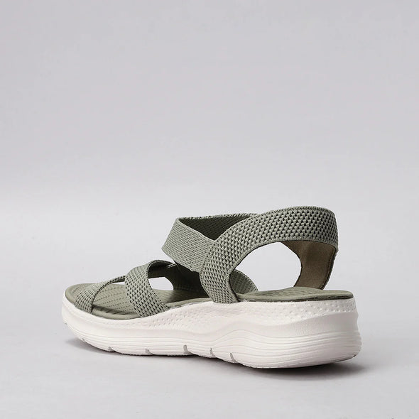 CC Resorts 'Leonar Sandal' - Light Khaki