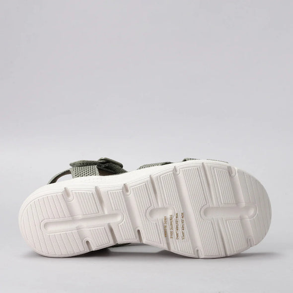 CC Resorts 'Leonar Sandal' - Light Khaki