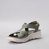 CC Resorts 'Leonar Sandal' - Light Khaki