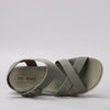 CC Resorts 'Leonar Sandal' - Light Khaki