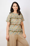 JJ Sisters 'LL93 Top'- Multi