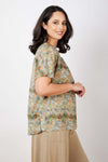 JJ Sisters 'LL93 Top'- Multi