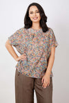 JJ Sisters 'LL94 Top' - Multi