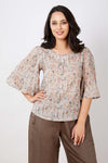 JJ Sisters 'LL96 Top' - Multi