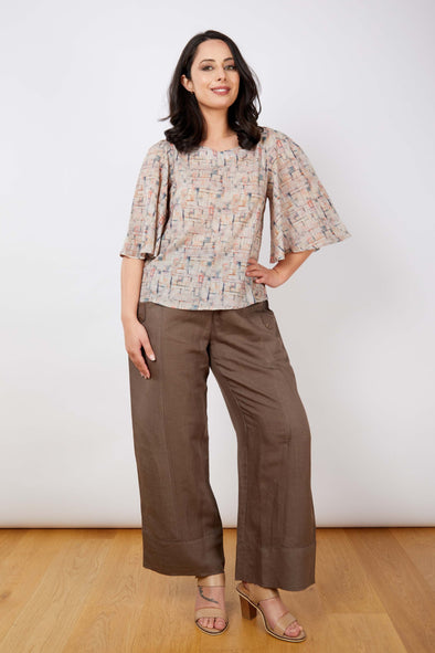 JJ Sisters 'LL96 Top' - Multi