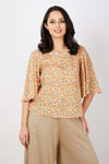 JJ Sisters 'LL97 Top' Print