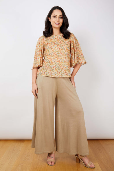 JJ Sisters 'LL97 Top' Print