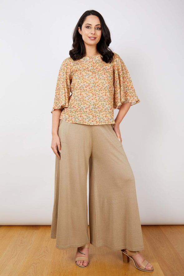JJ Sisters 'LL97 Top' Print