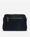 Elms+King 'Burbank Large Crossbody' - French Navy