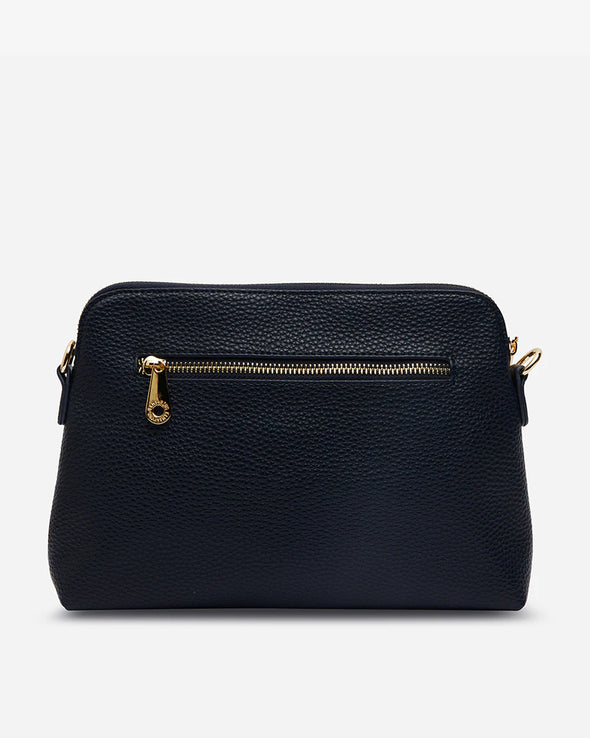 Elms+King 'Burbank Large Crossbody' - French Navy