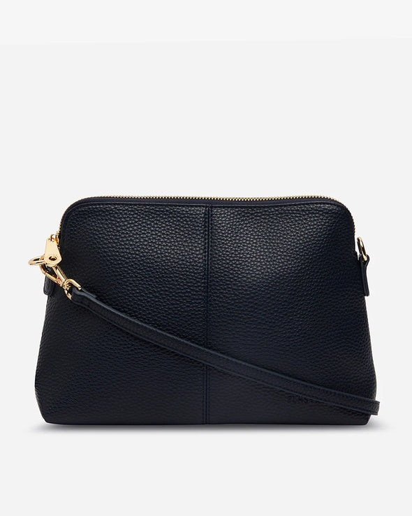 Elms+King 'Burbank Large Crossbody' - French Navy