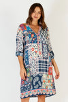 Lula Life 'Birdie Shirtdress' - Print