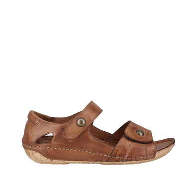 Cabello 'Mali Back In Sandal' - Tan