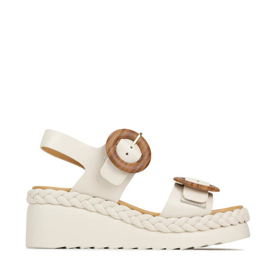 EOS 'Menorca Sandal' - Bone