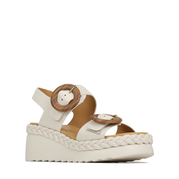 EOS 'Menorca Sandal' - Bone