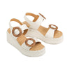 EOS 'Menorca Sandal' - Bone