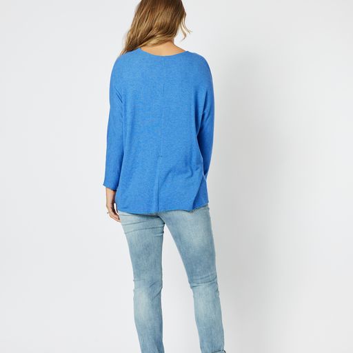 Threadz 'Mojitos Knit' - Blue