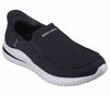 Skechers 'Delson 3.0 Cabrino' - Black White sole
