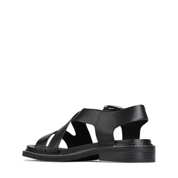 EOS 'Ornaments Sandal'  - Black