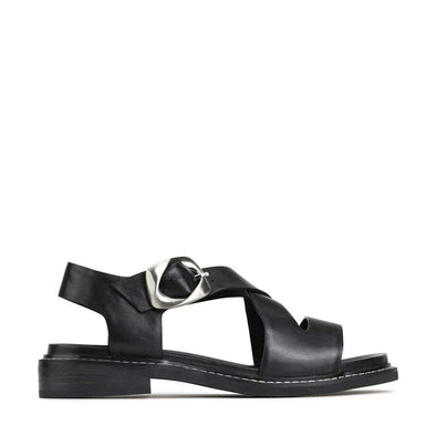 EOS 'Ornaments Sandal'  - Black