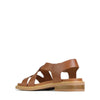 EOS 'Ornaments Sandal' - Brandy