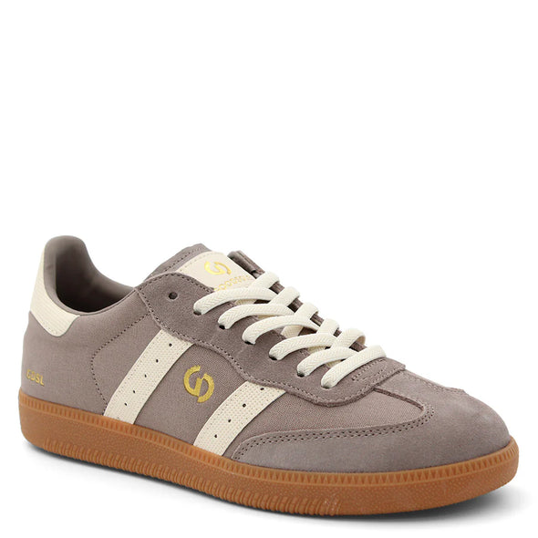 Goodsole 'Parallel Canvas Sneaker' - Moonbeam Canvas