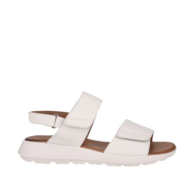 Cabello 'Panda Sandal' - Cream