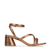 EOS 'Petricia Dress Sandal' - Copper