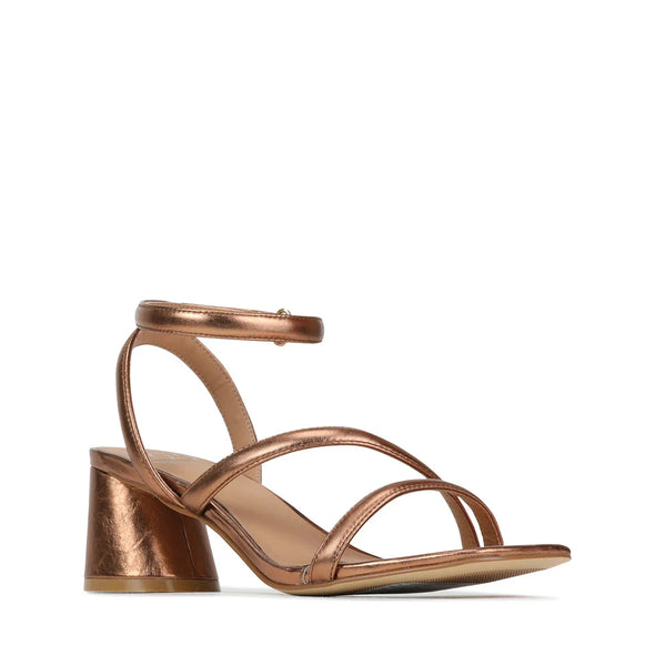 EOS 'Petricia Dress Sandal' - Copper