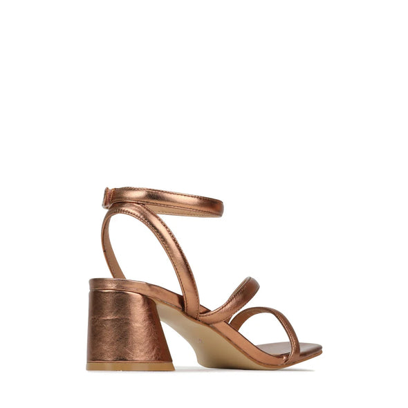 EOS 'Petricia Dress Sandal' - Copper