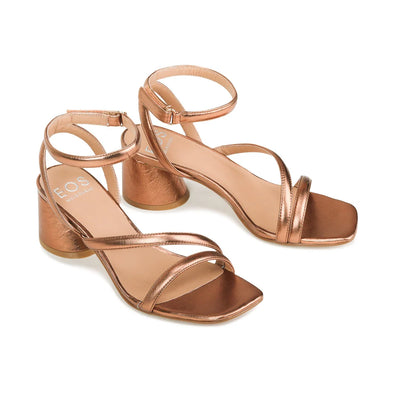 EOS 'Petricia Dress Sandal' - Copper