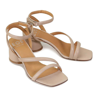 EOS 'Petricia Dress Sandal' - Nude