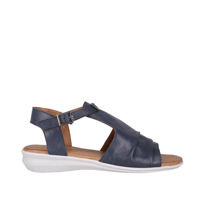 Cabello 'Primrose Sandal' - Navy