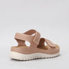 CC Resorts 'Ram Flyknit Sandal'  - Tan