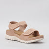 CC Resorts 'Ram Flyknit Sandal'  - Tan