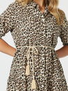 Threadz 'Le Marais Dress' - Animal