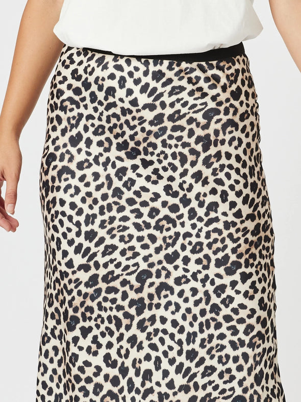 Threadz 'Le Marais Skirt' - Animal