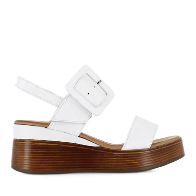 Rilassare 'Dutch Sandal' - White