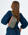 Elms+King 'Saxon Sling Bag' - Khaki