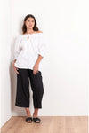 Foil 'It's Only Natural Pant' - Black
