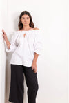 Foil 'It's Only Natural Pant' - Black