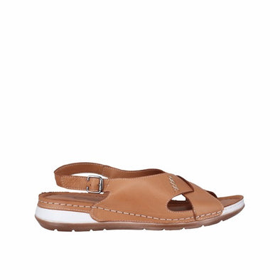 Cabello 'Sevin Sandal' - Tan