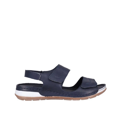 Cabello 'Snazzy Sandal' - Navy