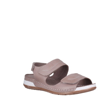 Cabello 'Snazzy Sandal' - Taupe